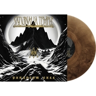 Front View : Saturnalia Temple - PARADIGM CALL (MARBLED VINYL) (LP) - Listenable Records / 2984735LIR