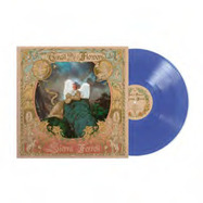 Front View : Sierra Ferrell - TRAIL OF FLOWERS (TRANSP. BLUE LP) - Concord Records / 7258689