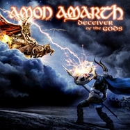 Front View : Amon Amarth - DECEIVER OF THE GODS (LP) - Sony Music-Metal Blade / 03984155621