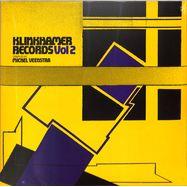 Front View : Various Artists - KLINKHAMER RECORDS VOL. 2 (2LP) - BBE Music / 197189553417