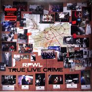 Front View : RPWL - TRUE LIVE CRIME (GATEFOLD 2LP-SET) - Gentle Art Of Music / GAOM 076LP