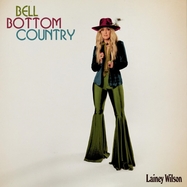 Front View : Lainey Wilson - BELL BOTTOM COUNTRY (WATERMELON SWIRL 2LP) - BMG Rights Management / 405053898267
