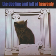 Front View : Heavenly - THE DECLINE AND FALL OF HEAVENLY (LP) - Skep Wax Records / 00162668