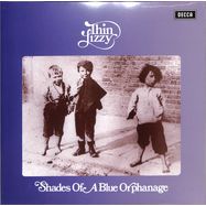 Front View : Thin Lizzy - SHADES OF A BLUE ORPHANAGE (140g LP) - Decca / 5851116