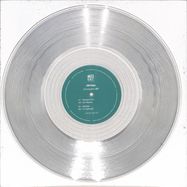 Front View : dBridge - VEMODALEN EP (CLEAR VINYL) - Exit Records / EXIT073