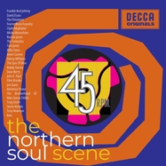 Front View : Various Artists - THE NORTHERN SOUL SCENE (CD) - Decca / 5876826