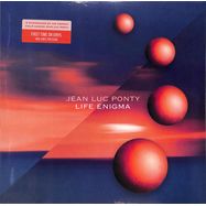 Front View : Jean-Luc Ponty - LIFE ENIGMA (1 LP) - Musik Produktion Schwarzwald / 0218792MSW