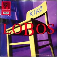 Front View : Los Lobos - KIKO(30TH ANNIVERSARY EDITION) (3LP) - Rhino / 8122788404