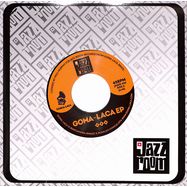 Front View : Goma Laca - CALA BOCA MENINO ( 7 INCH) - Jazz Room Records / JAZZR035