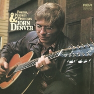 Front View : John Denver - POEMS,PRAYERS & PROMISES (LP) - Sony Music Catalog / 19439888401