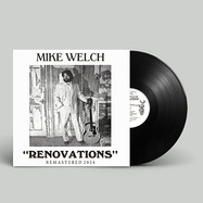 Front View : Mike Welch - RENOVATIONS REMASTERED 2024 (LP) - NuNorthern Soul / NUNS061V