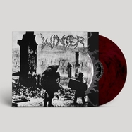 Front View : Winter - INTO DARKNESS (LIMITED TRANSPARENT VIOLET / BLACK MA (LP) - Svart Records / 643008023564