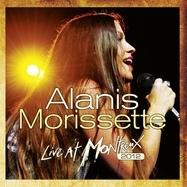 Front View : Alanis Morissette - LIVE AT MONTREUX 2012 (2LP) - earMUSIC classics / 0213673EMX