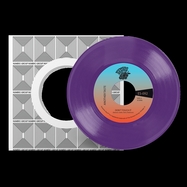 Front View : Another Taste & Maxx Traxx - DONT TOUCH IT (LTD PURPLE 7 INCH) - Numero Group / ES 092C1 / 00163576
