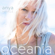 Front View : Anya Hinkle - OCEANIA (LP) - Red Parlor / RDP2403