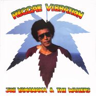 Front View : Joe Yamanaka / The Wailers - REGGAE VIBRATION (LP+POSTER) - Jamdung / JD001