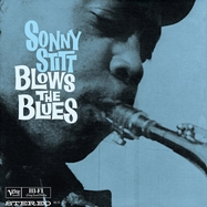 Front View : Sonny Stitt - BLOWS THE BLUES (ACOUSTIC SOUNDS) (LP) - Verve / 6512457