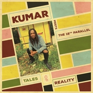 Front View : Kumar the 18TH Parallel - TALES OF REALITY (LP) - EASY STAR / ESV1114