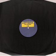 Front View : Unknown Artist - LOFTSOUL RE-WORKS 4 - Loftsoul Recordings / LSRW-004