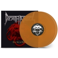 Front View : Death Angel - THE ART OF DYING (TRANSPARENT YELLOW 2LP) - Nuclear Blast / 2736112337