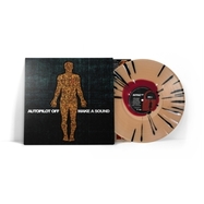Front View : Autopilot off - MAKE A SOUND (Red White Gold LP) - ENJOY THE RIDE / ETR210