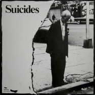 Front View : Suicides - FRISS ODER STIRB (LP) - Blitzkrieg Pop / 30975