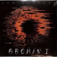 Front View : Michael Oswald - Archiv (2LP) - HPM / HPM 002