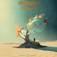 Front View : Jon Anderson - LIVE - PERPETUAL CHANGE (3LP) - Frontiers Music Srl / 802439114725