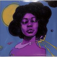 Front View : Vick Lavender - TIME TRAVELER (2LP) - Sophisticado / SPR-005
