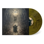 Front View : Sacred Steel - RITUAL SUPREMACY (LP) - Rock Of Angels Records / 2973474ANG