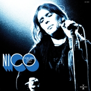 Front View : Nico - CHELSEA TOWN HALL (Blue 2LP) - MODERN HARMONIC / LPMHC8309