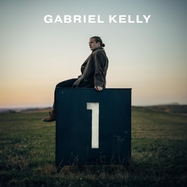 Front View : Gabriel Kelly - GABRIEL KELLY (LP) - recordJet / 2931409REJ