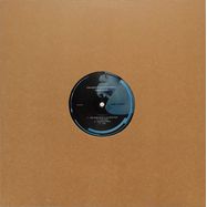 Front View : Georgios Papamanoglou - DARK PATH ( XDB REMIX) (2025 REPRESS) - Deep Series / RDS001