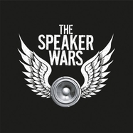 Front View : The Speaker Wars - THE SPEAKER WARS (LP) - Frontiers Music Srl / 802439114845
