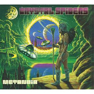 Front View : Crystal Spiders - METANOIA (LP) - RIPPLE MUSIC / RIPLP251