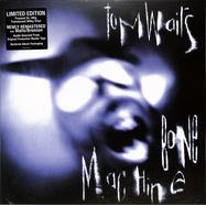 Front View : Tom Waits - BONE MACHINE (LP) - Universal / B3826001