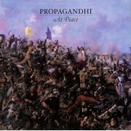 Front View : Propagandhi - AT PEACE (LP) - Epitaph Europe / 05273261