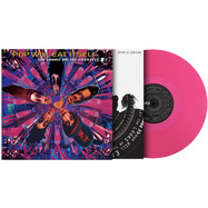 Front View : Pop will Eat Itself - THE LOOKS OR THE LIFESTYLE? (Translucent Magenta LP) - MUSIC ON VINYL / MOVLP3350