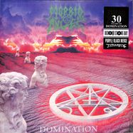 Front View : Morbid Angel - DOMINATION (LP, RSD 2025) - Virgin UK / MOSH134RSD