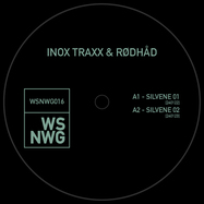 Front View : Inox Traxx & Rodhad - SILVENE - WSNWG / WSNWG016
