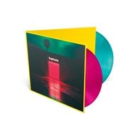 Front View : Schiller - EUPHORIA (coloured 2LP) - Sony Classical / 19802926881