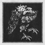 Front View : Nekrodeus - RUAẞ (LP) - FDA Records / 00168397