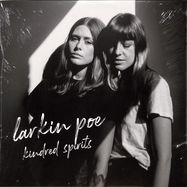 Front View : Larkin Poe - KINDRED SPIRITS (CLEAR LP) - Tricki-woo / 05275001