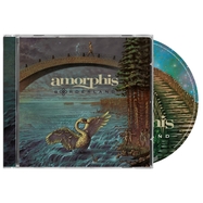 Front View : Amorphis - BORDERLAND (CD) - Reigning Phoenix Music / 425198170643