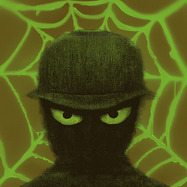Front View : Hyas & Aurele - SPIDER RITUALS - Demi Monde, Bardouin Music / BMDM01