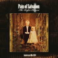 Front View : Pain Of Salvation - THE PERFECT ELEMENT,PT.I (ANNIVERSARY MIX 2020) (VINYL + BONUS-CD) - InsideOutMusic Catalog / 19439806501