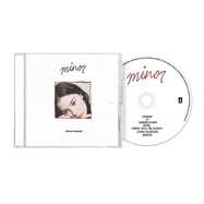 Front View : Gracie Abrams - MIRROR (5TH ANNIVERSARY) (CD) - Interscope / 7828210