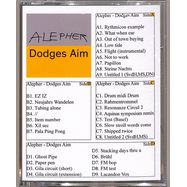 Front View : Alepher - DODGES AIM (2 TAPE / CASSETTE) - Tax Free Records / HATE13