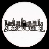 Front View : Unknown Artist - SSG003 (VINYL ONLY) - Super Sound Global / SSG003