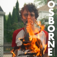 Front View : Trapper Schoepp - OSBORNE (CRYSTAL CLEAR VINYL) (LP) - BLUE ELAN RECORDS / BER1544LP
